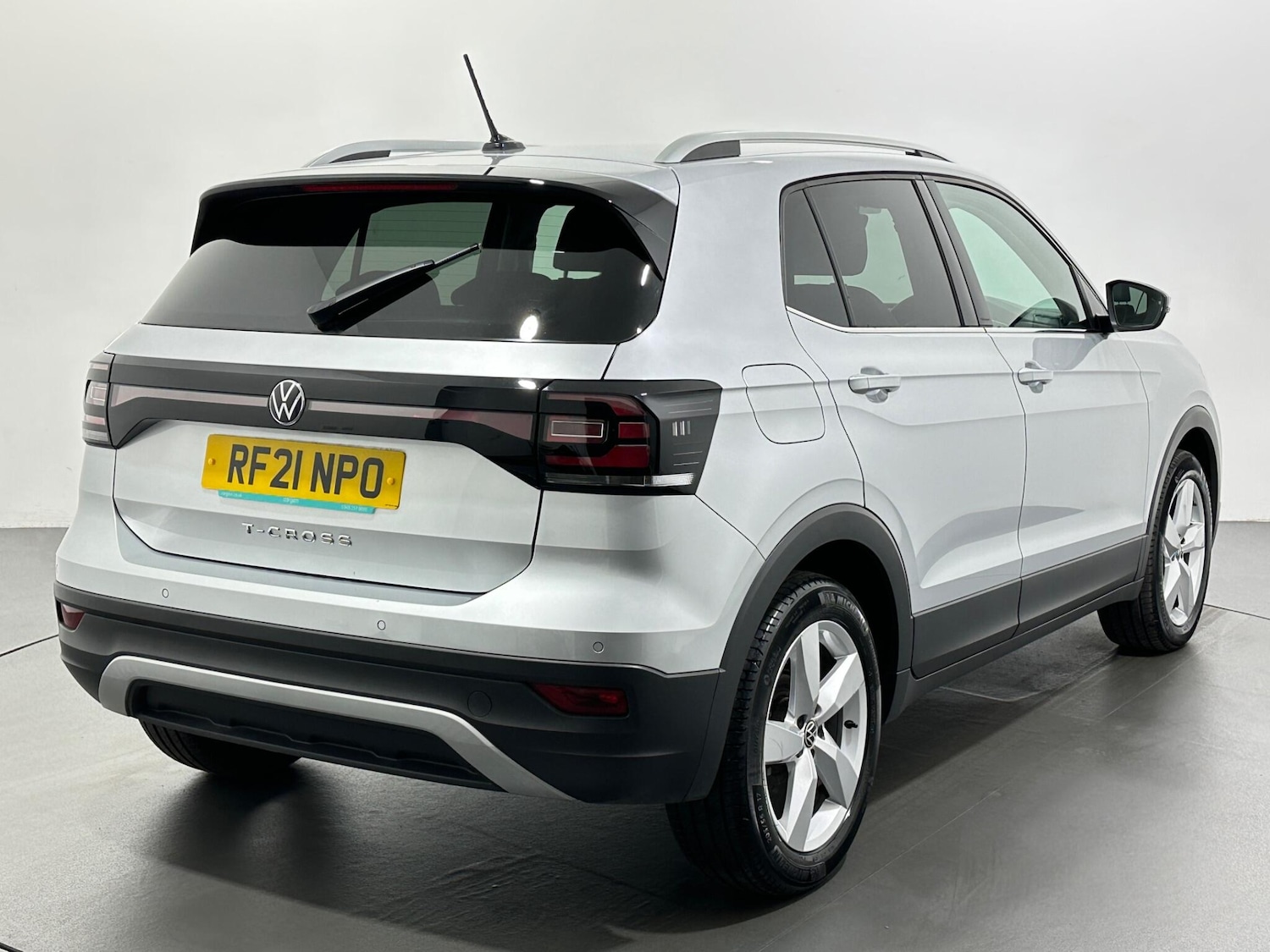 Used Volkswagen T-Cross 2021 for sale - 76878843: Photo 8