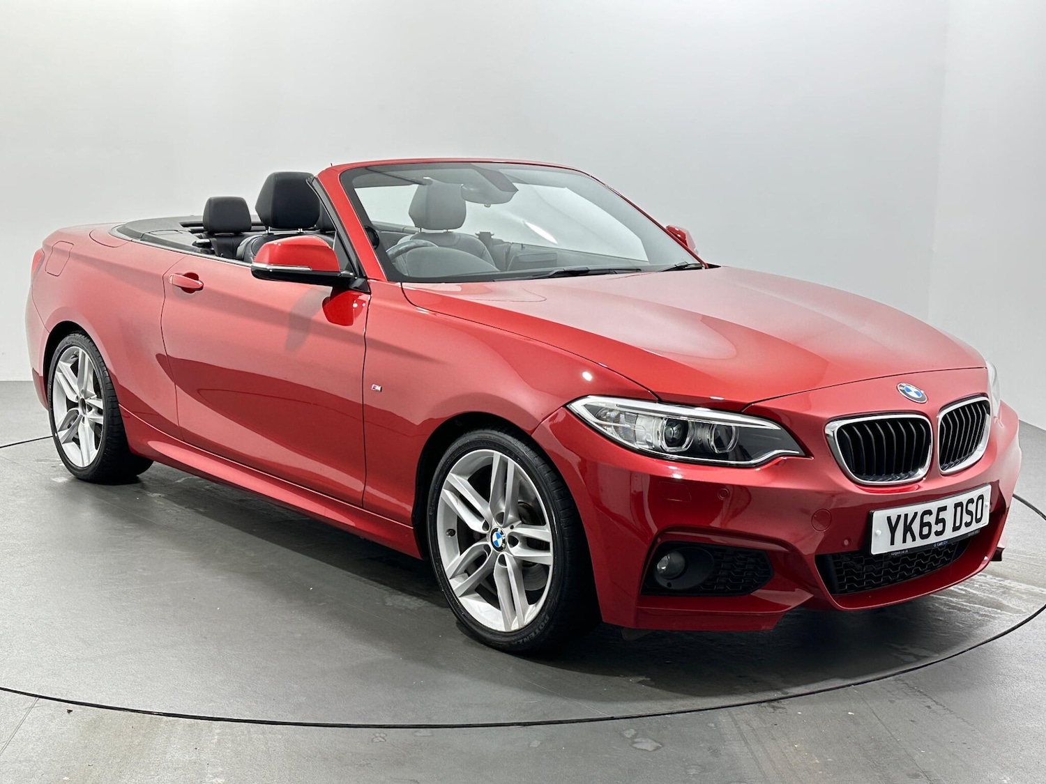 Used BMW 2 Series 2015 for sale - 76878835: Photo 1