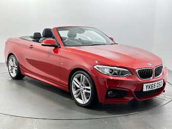 2015 (65) - 2.0 220d M Sport Auto Euro 6 (s/s) 2dr