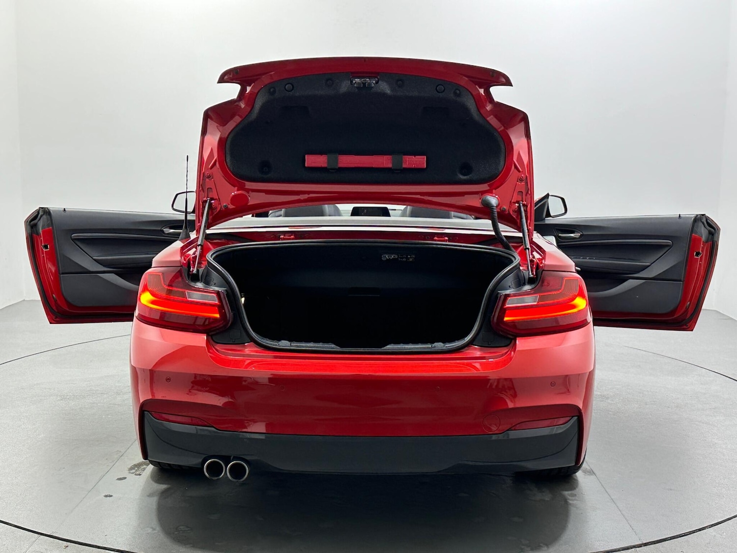 Used BMW 2 Series 2015 for sale - 76878835: Photo 39