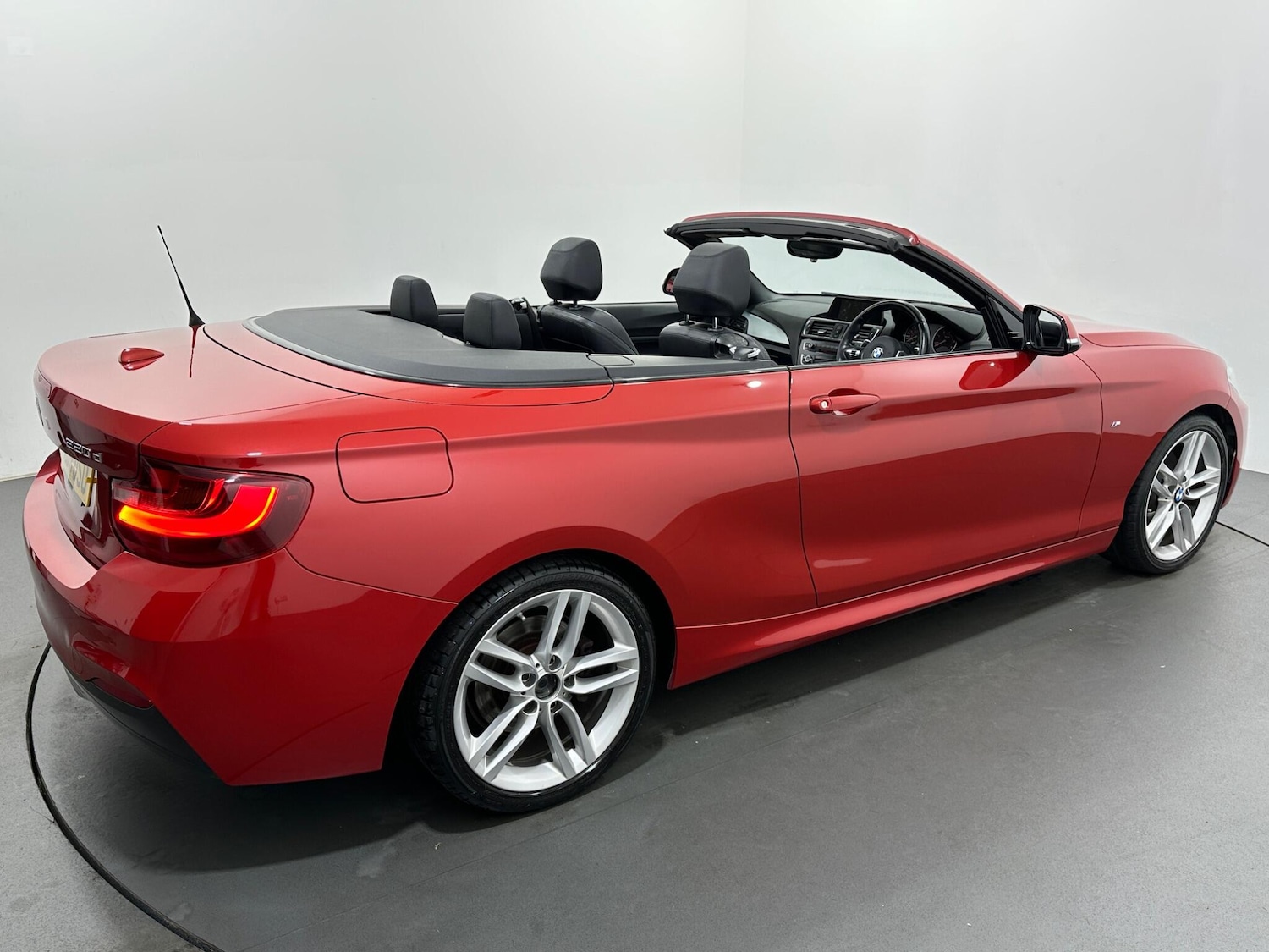 Used BMW 2 Series 2015 for sale - 76878835: Photo 44
