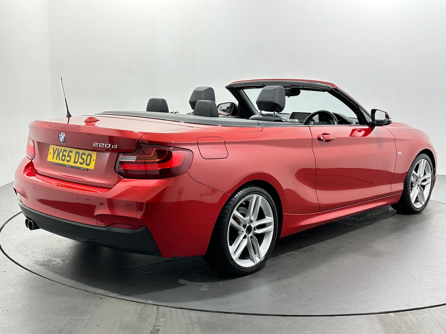 Used BMW 2 Series 2015 for sale - 76878835: Photo 8