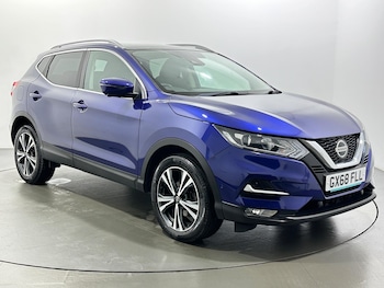 Used Nissan Qashqai 2019 for sale - 77387020: Photo