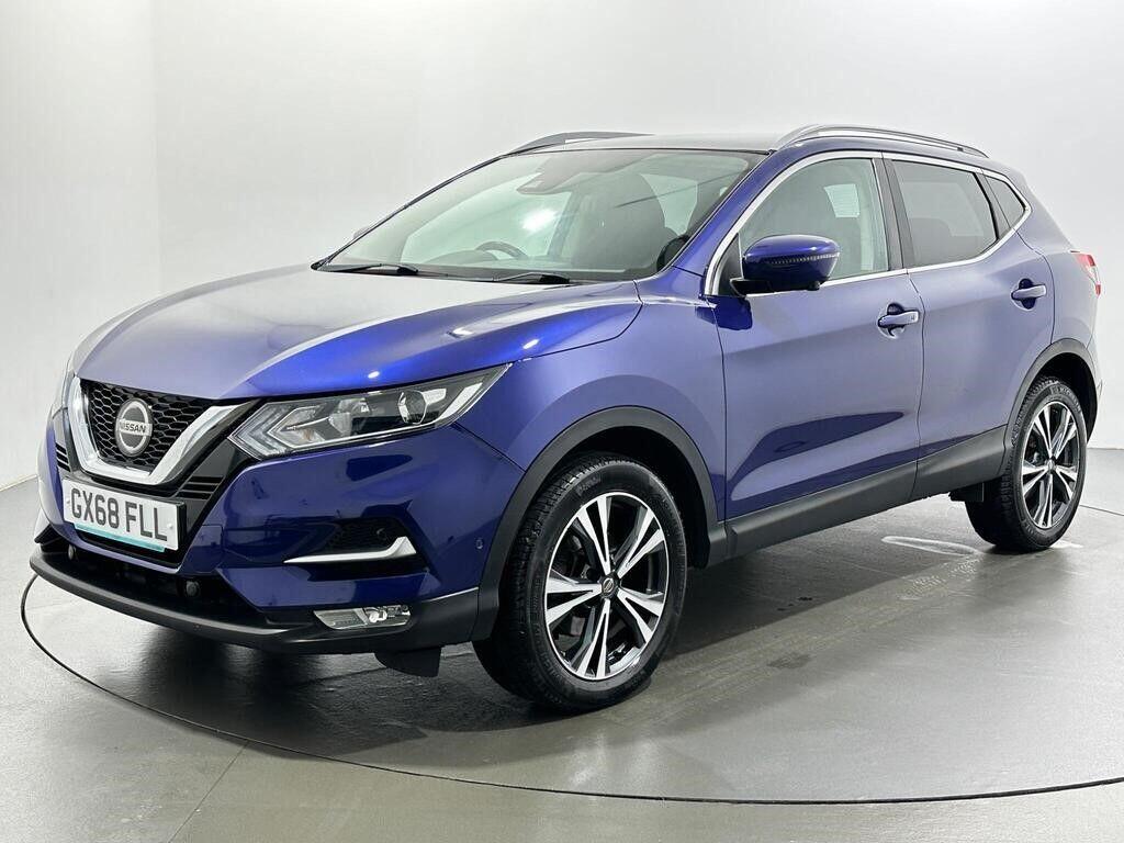 Used Nissan Qashqai 2019 for sale - 77387020: Photo 4