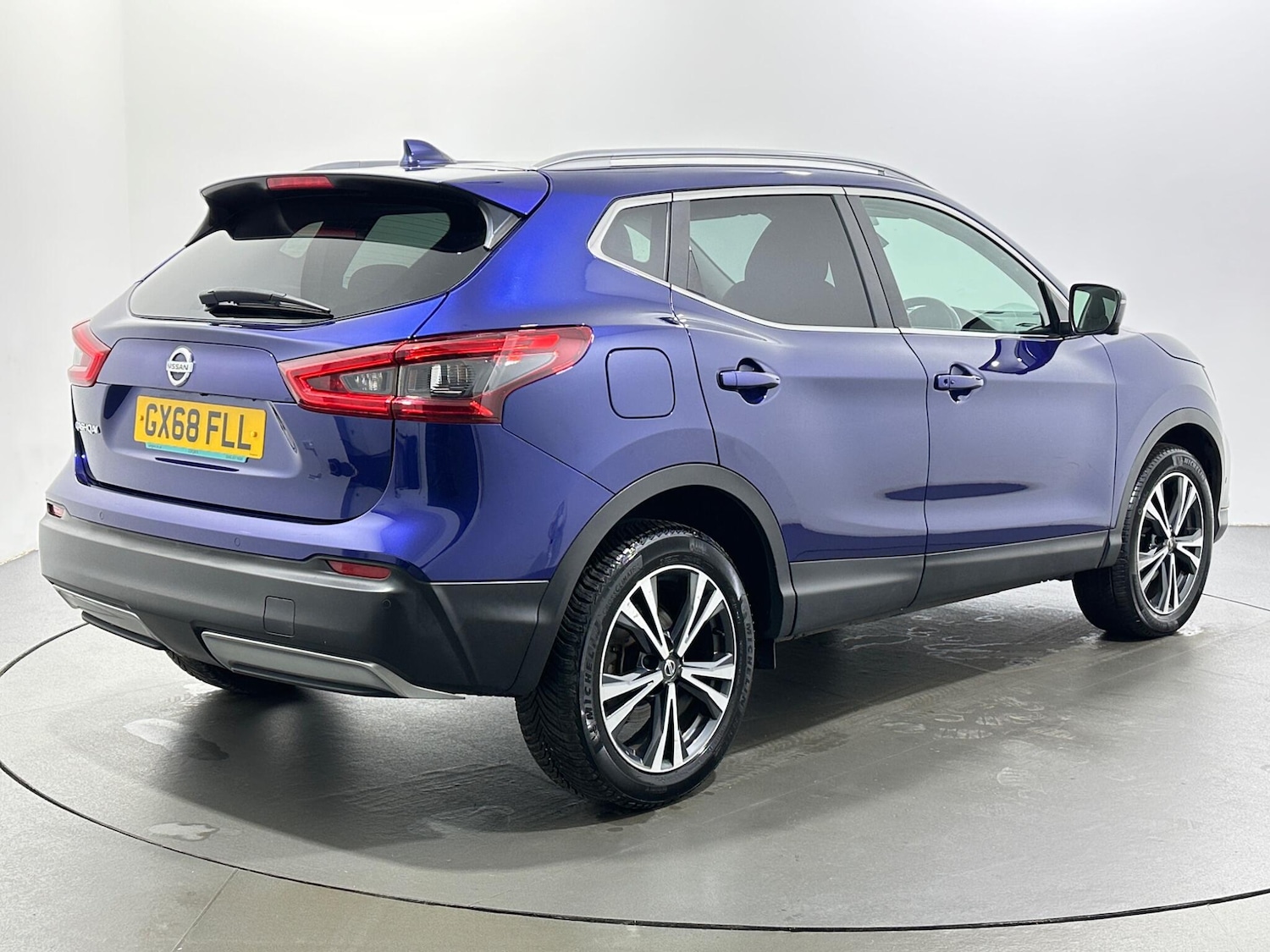 Used Nissan Qashqai 2019 for sale - 77387020: Photo 8