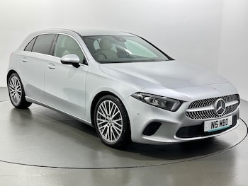 Mercedes-Benz A-Class feature image