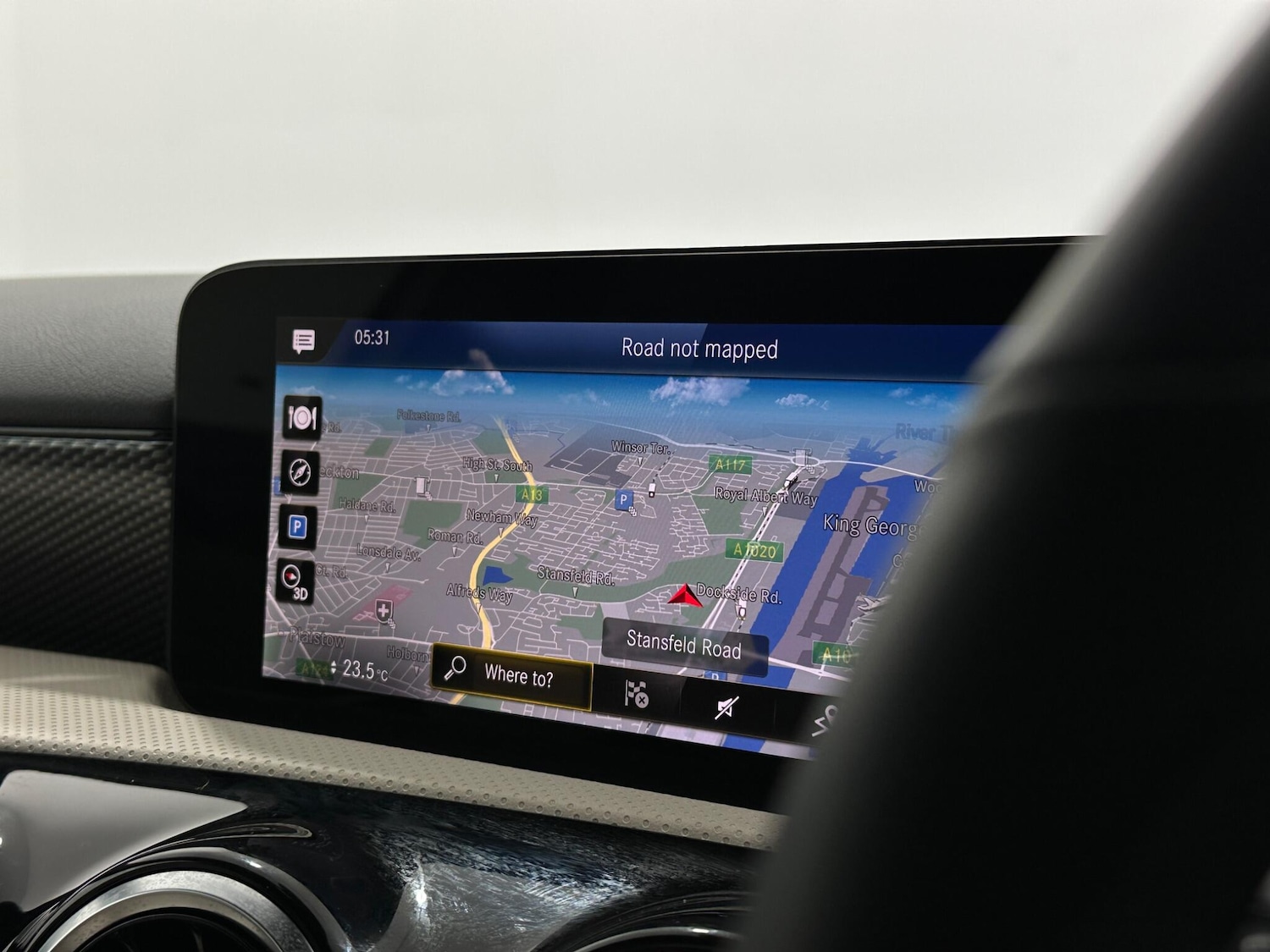 Used Mercedes-Benz A-Class for sale - 76997157: Photo 22