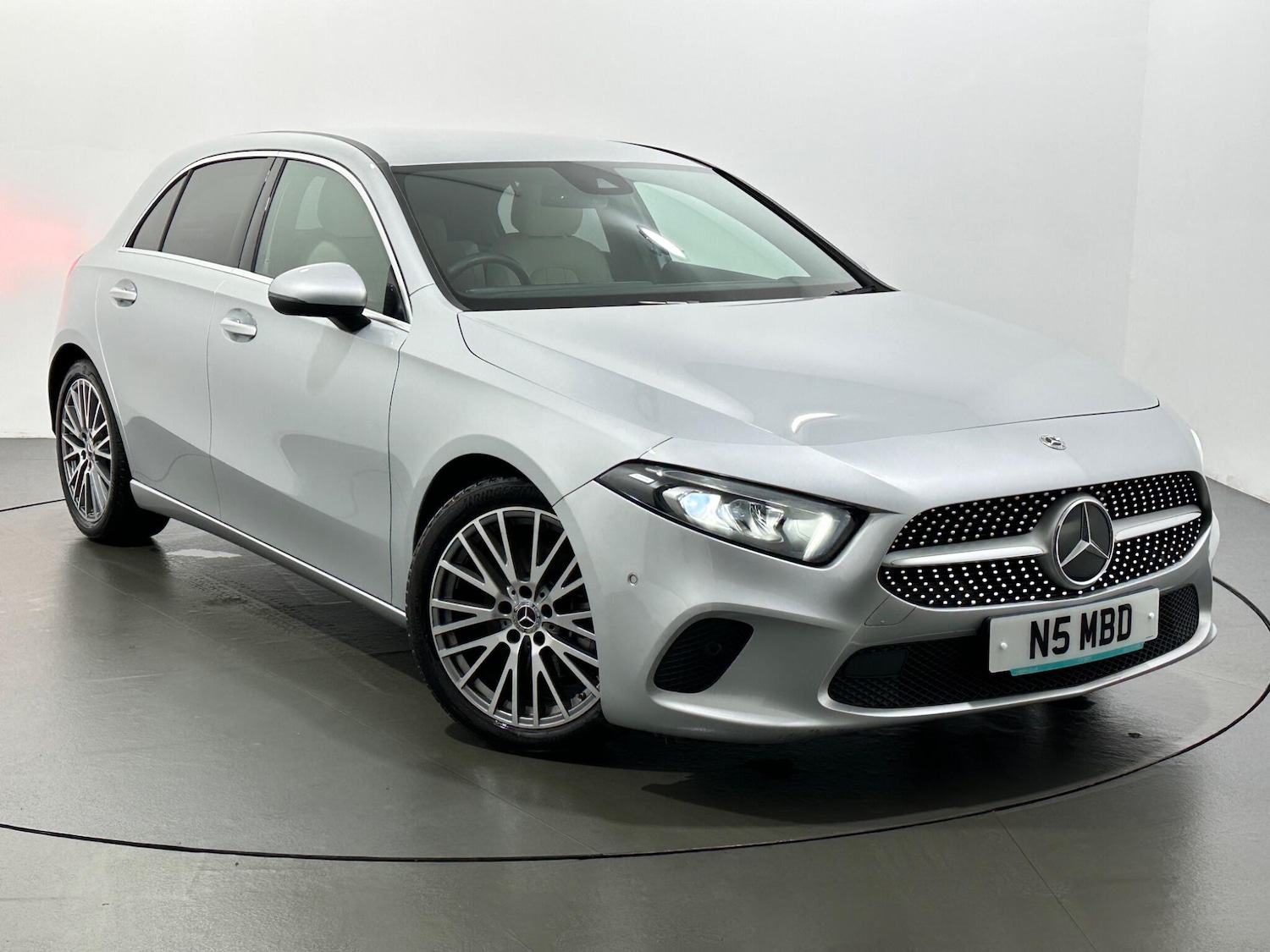 Used Mercedes-Benz A-Class for sale - 76997157: Photo 54