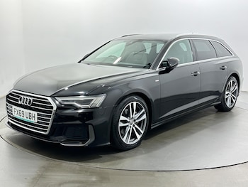 Used Audi A6 2019 for sale - 79361641: Photo