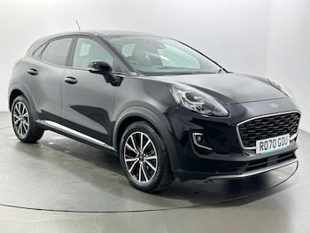 Used Ford Puma 2020 for sale - 77040093: Photo