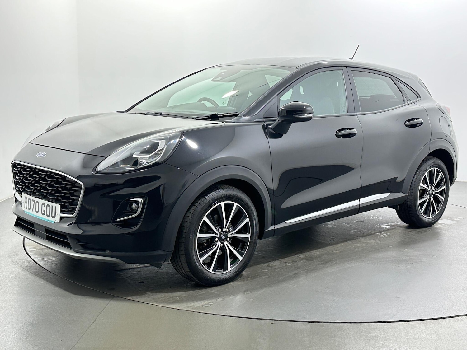 Used Ford Puma 2020 for sale - 77040093: Photo 4