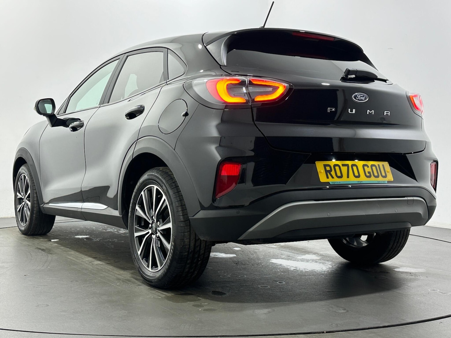 Used Ford Puma 2020 for sale - 77040093: Photo 46