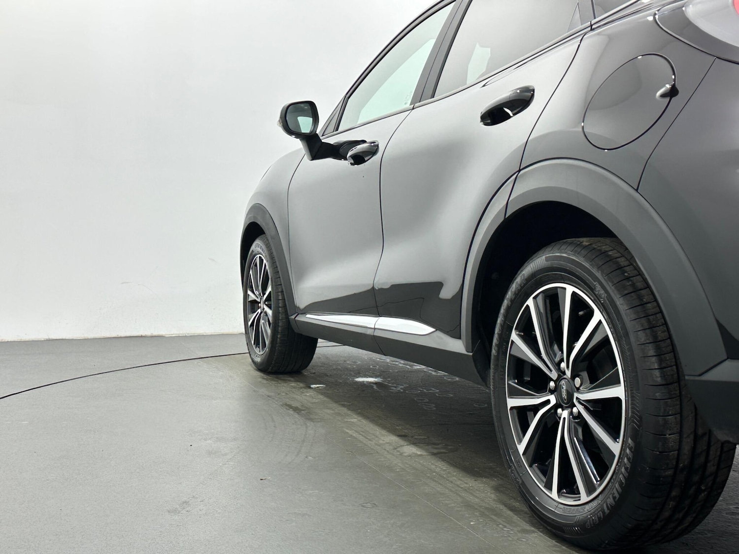 Used Ford Puma 2020 for sale - 77040093: Photo 47