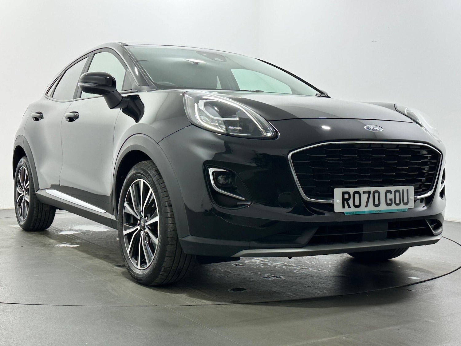 Used Ford Puma 2020 for sale - 77040093: Photo 50