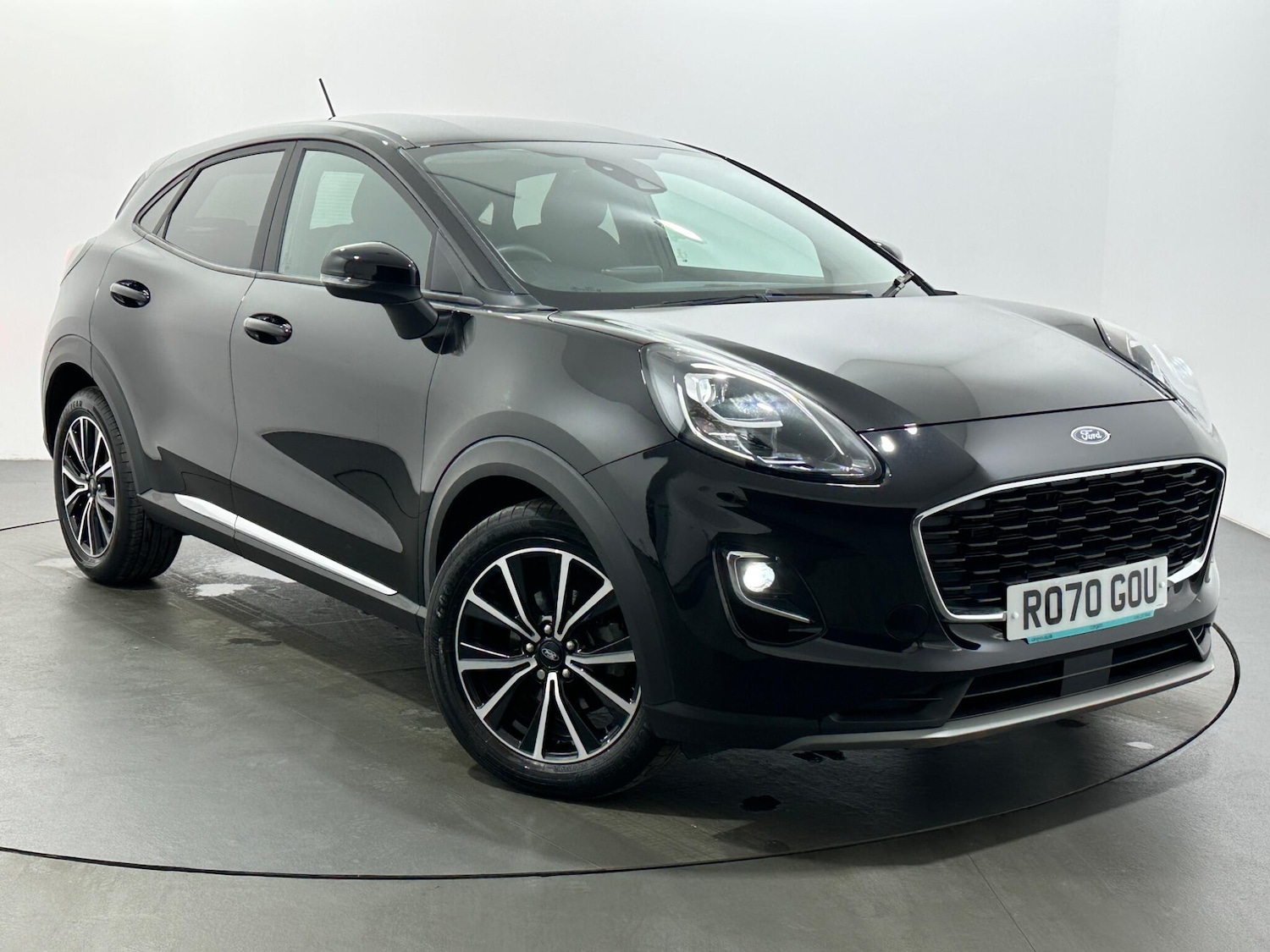 Used Ford Puma 2020 for sale - 77040093: Photo 52