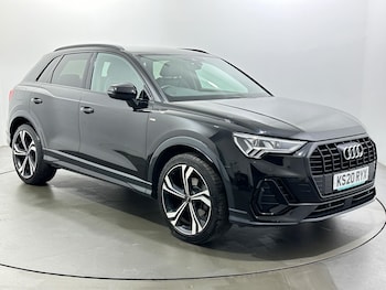 Used Audi Q3 2020 for sale - 78809843: Photo