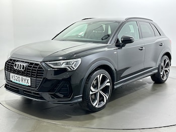 Used Audi Q3 2020 for sale - 78809843: Photo