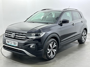 Used Volkswagen T-Cross 2022 for sale - 78035046: Photo