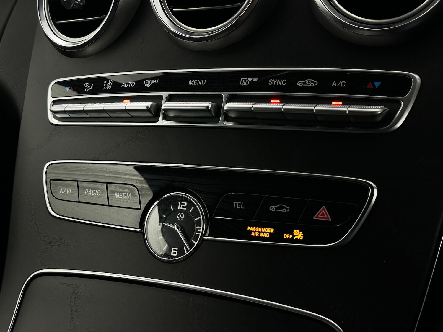 Used Mercedes-Benz C Class for sale - 77854073: Photo 22