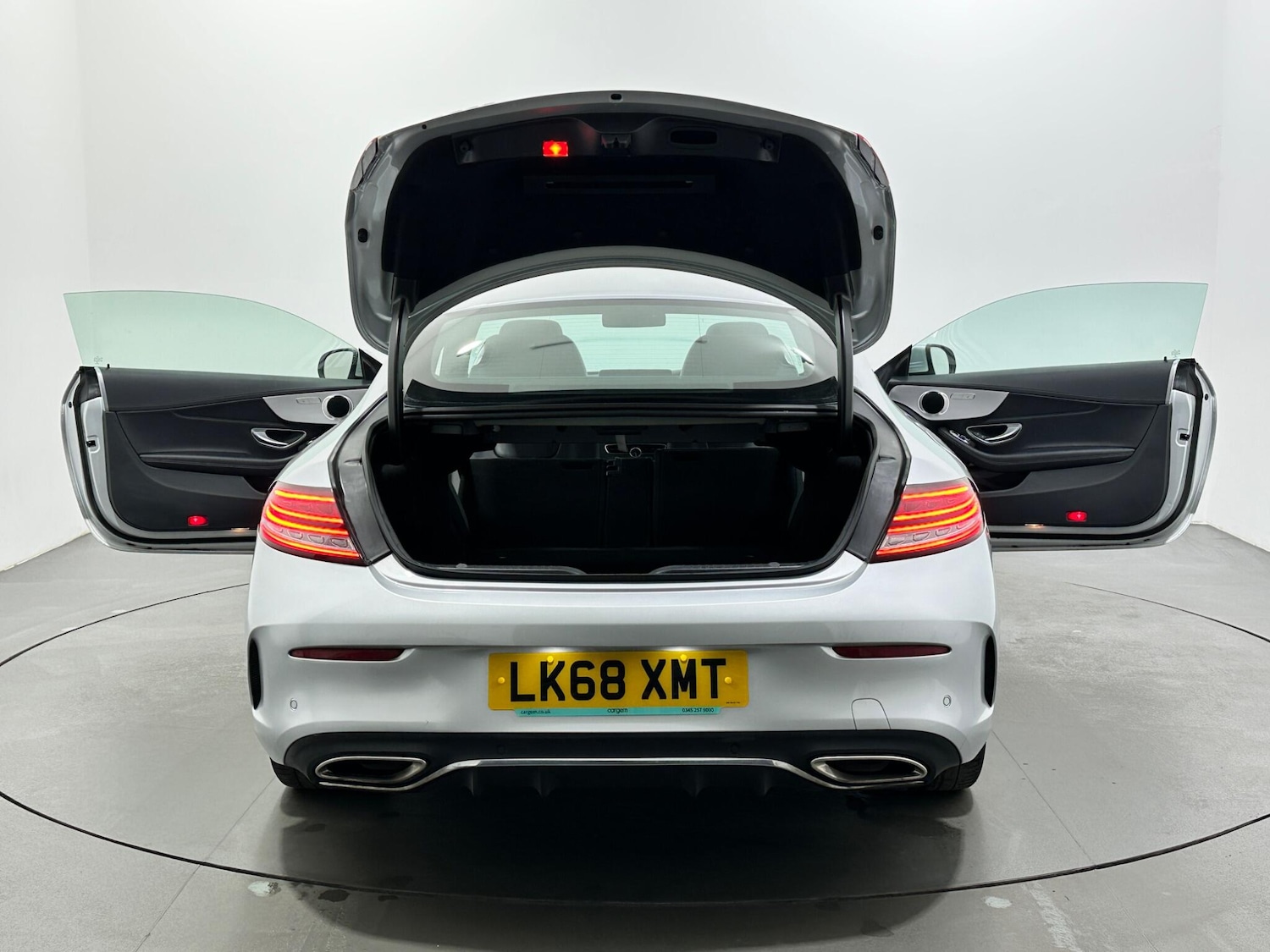 Used Mercedes-Benz C Class for sale - 77854073: Photo 41