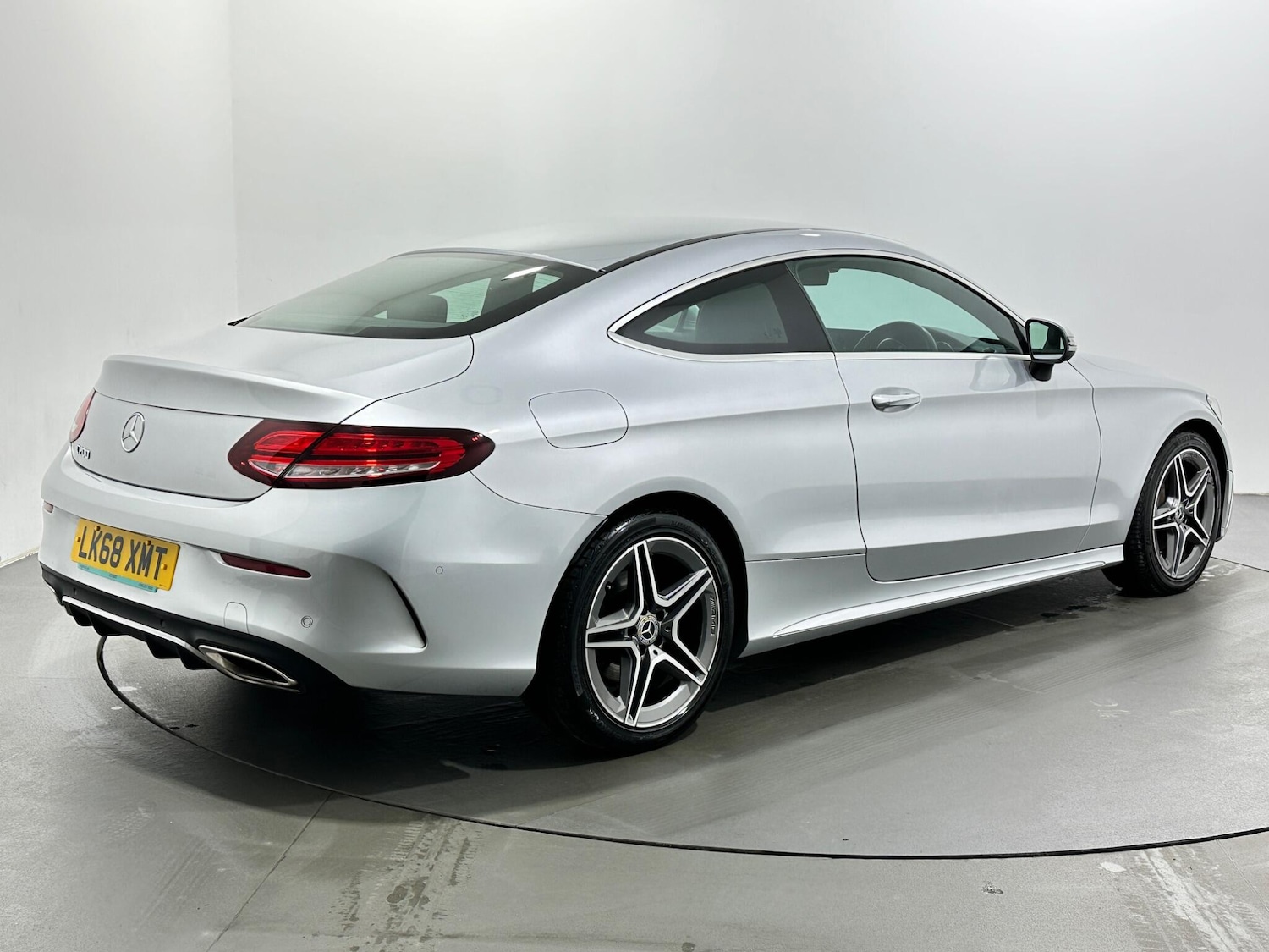 Used Mercedes-Benz C Class for sale - 77854073: Photo 8