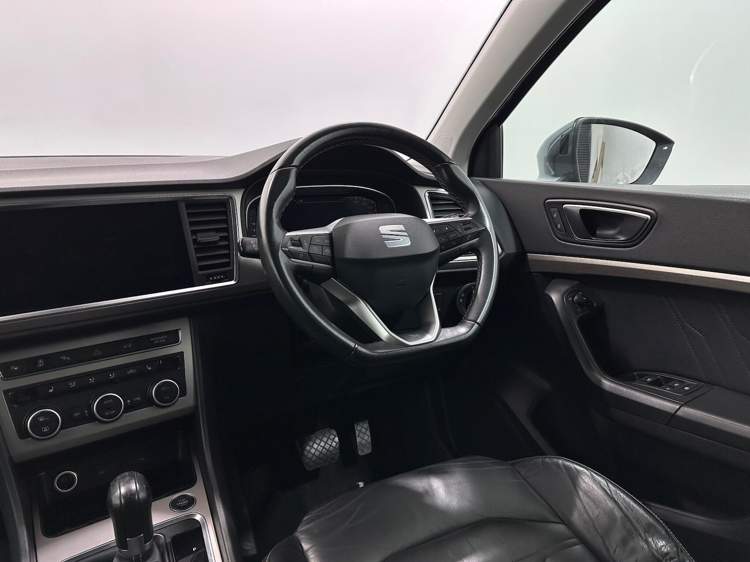 Used SEAT Ateca 2021 for sale - 77305782: Photo 11