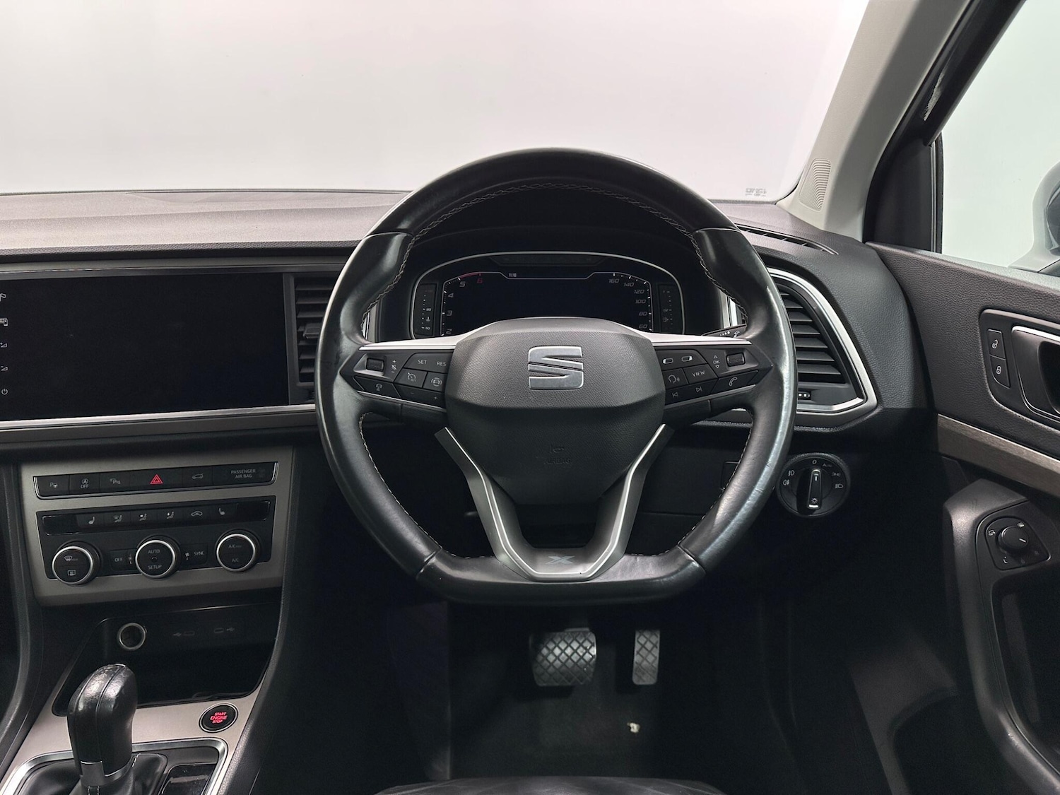 Used SEAT Ateca 2021 for sale - 77305782: Photo 13