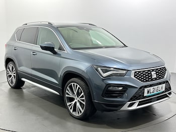 Used SEAT Ateca 2021 for sale - 77305782: Photo