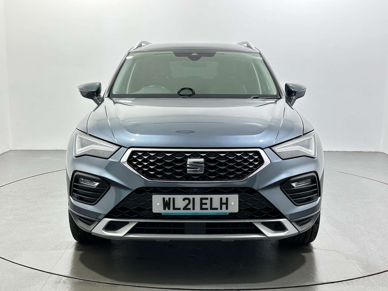 Used SEAT Ateca 2021 for sale - 77305782: Photo 3