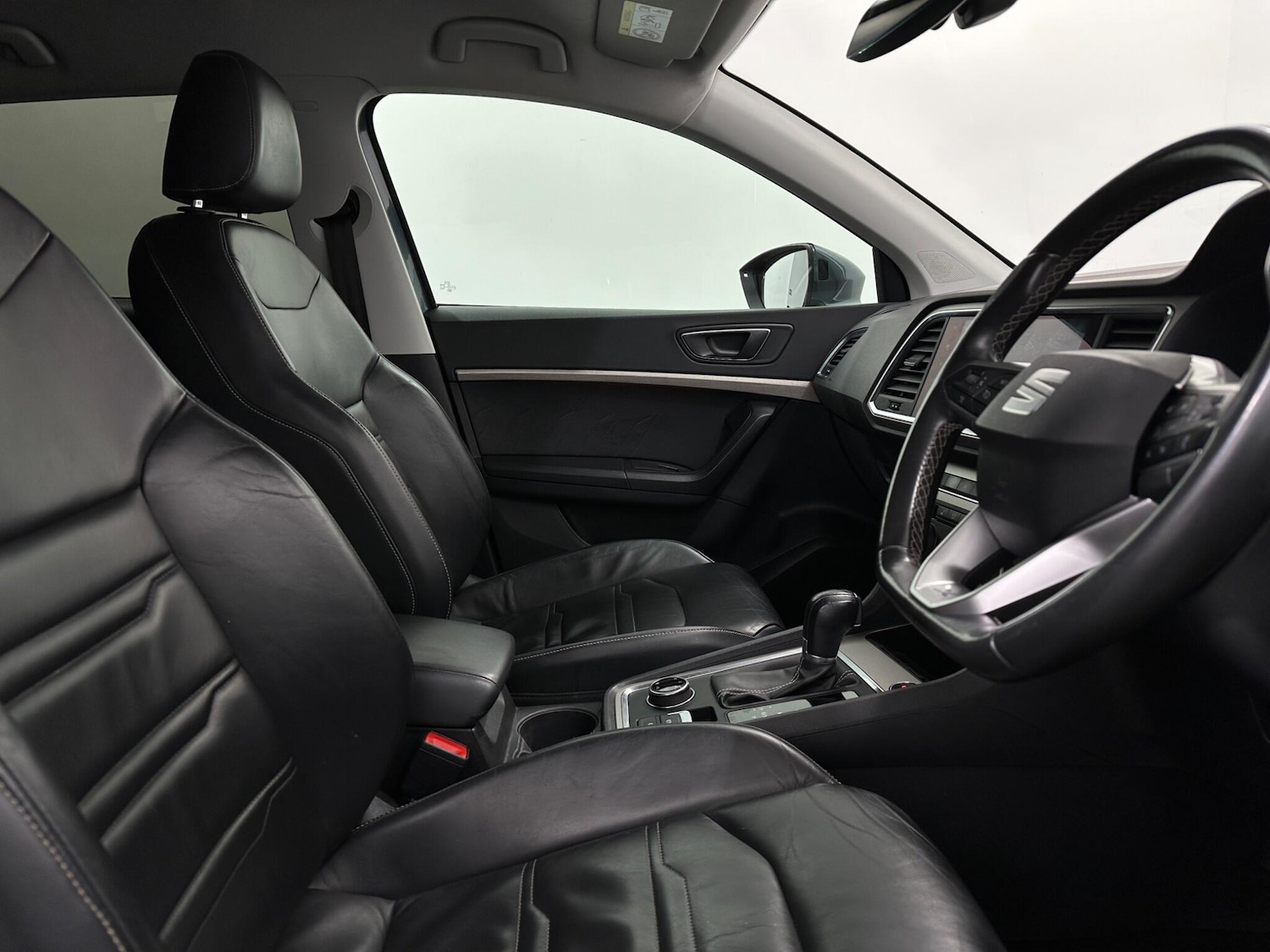 Used SEAT Ateca 2021 for sale - 77305782: Photo 32