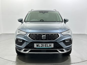 Used SEAT Ateca 2021 for sale - 77305782: Photo