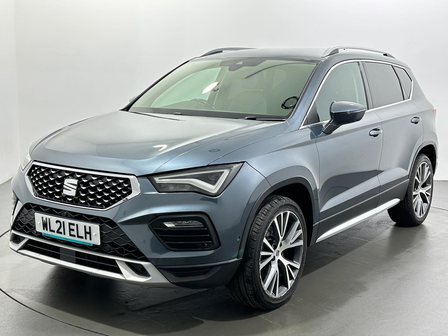 Used SEAT Ateca 2021 for sale - 77305782: Photo 4