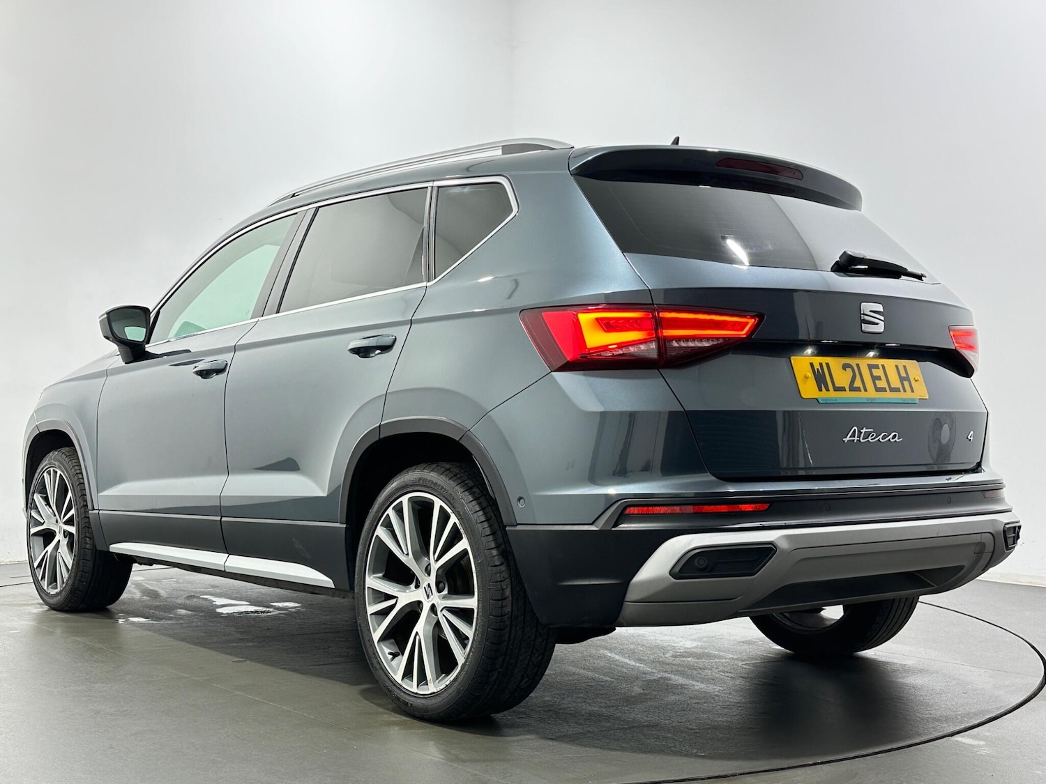 Used SEAT Ateca 2021 for sale - 77305782: Photo 49