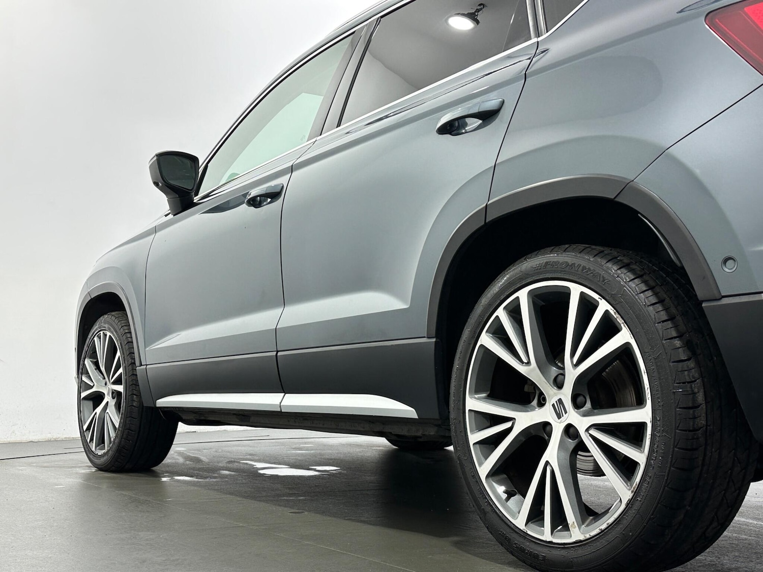 Used SEAT Ateca 2021 for sale - 77305782: Photo 50