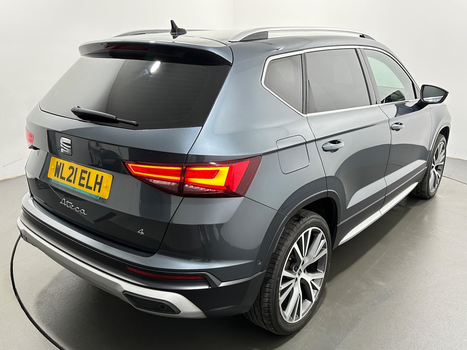 Used SEAT Ateca 2021 for sale - 77305782: Photo 52