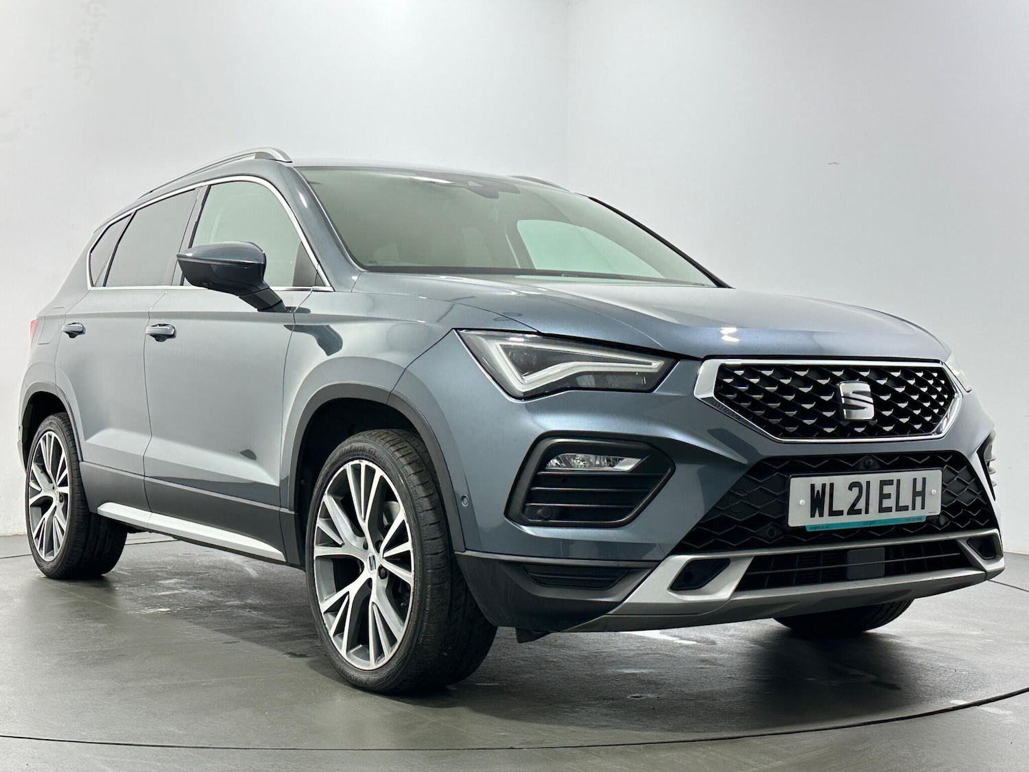 Used SEAT Ateca 2021 for sale - 77305782: Photo 53