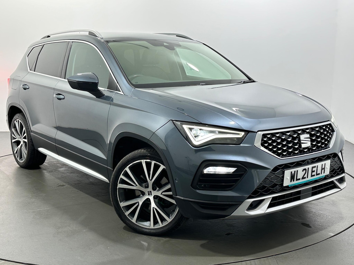 Used SEAT Ateca 2021 for sale - 77305782: Photo 55