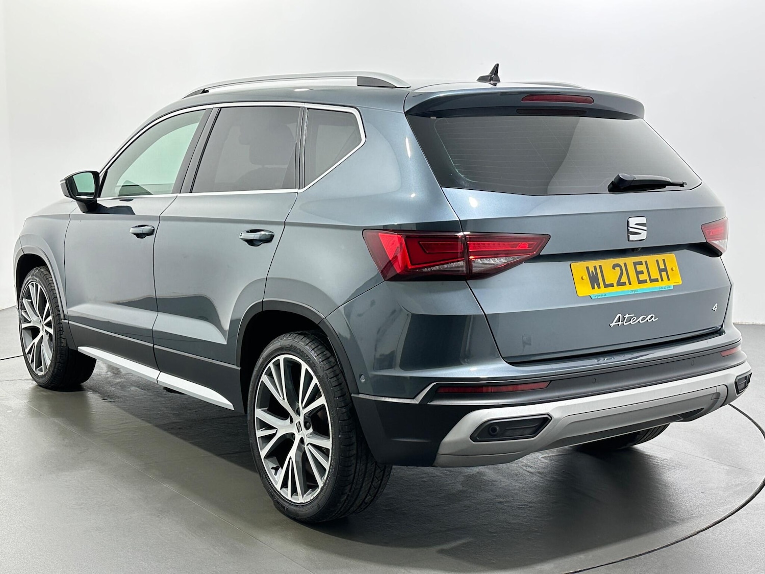 Used SEAT Ateca 2021 for sale - 77305782: Photo 6