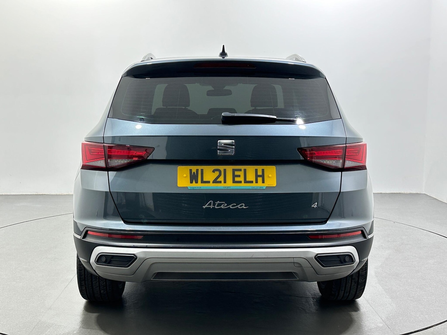 Used SEAT Ateca 2021 for sale - 77305782: Photo 7