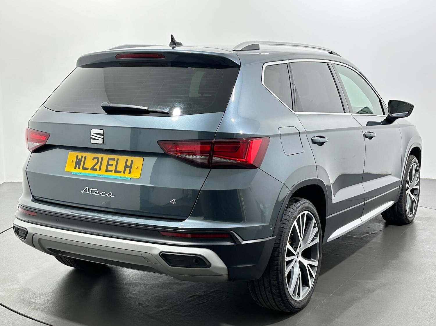 Used SEAT Ateca 2021 for sale - 77305782: Photo 8