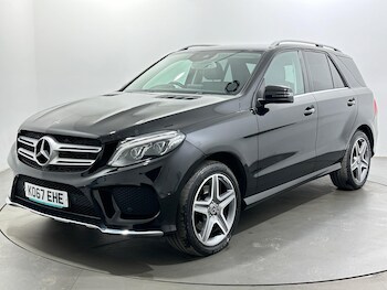 Used Mercedes-Benz GLE 2018 for sale - 78470993: Photo