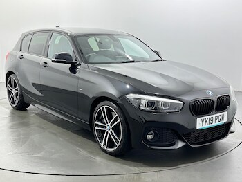 Used BMW 1 Series 2019 for sale - 77344716: Photo