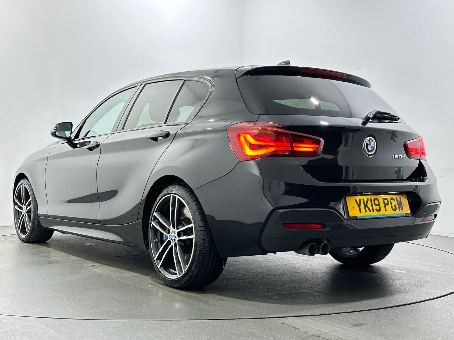 Used BMW 1 Series 2019 for sale - 77344716: Photo 48