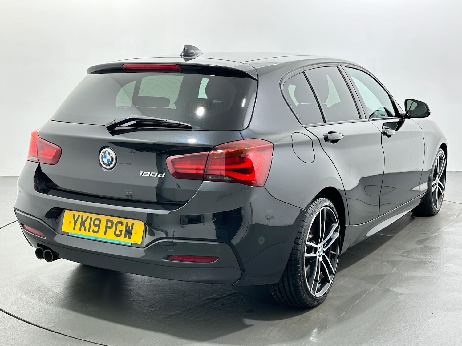 Used BMW 1 Series 2019 for sale - 77344716: Photo 8