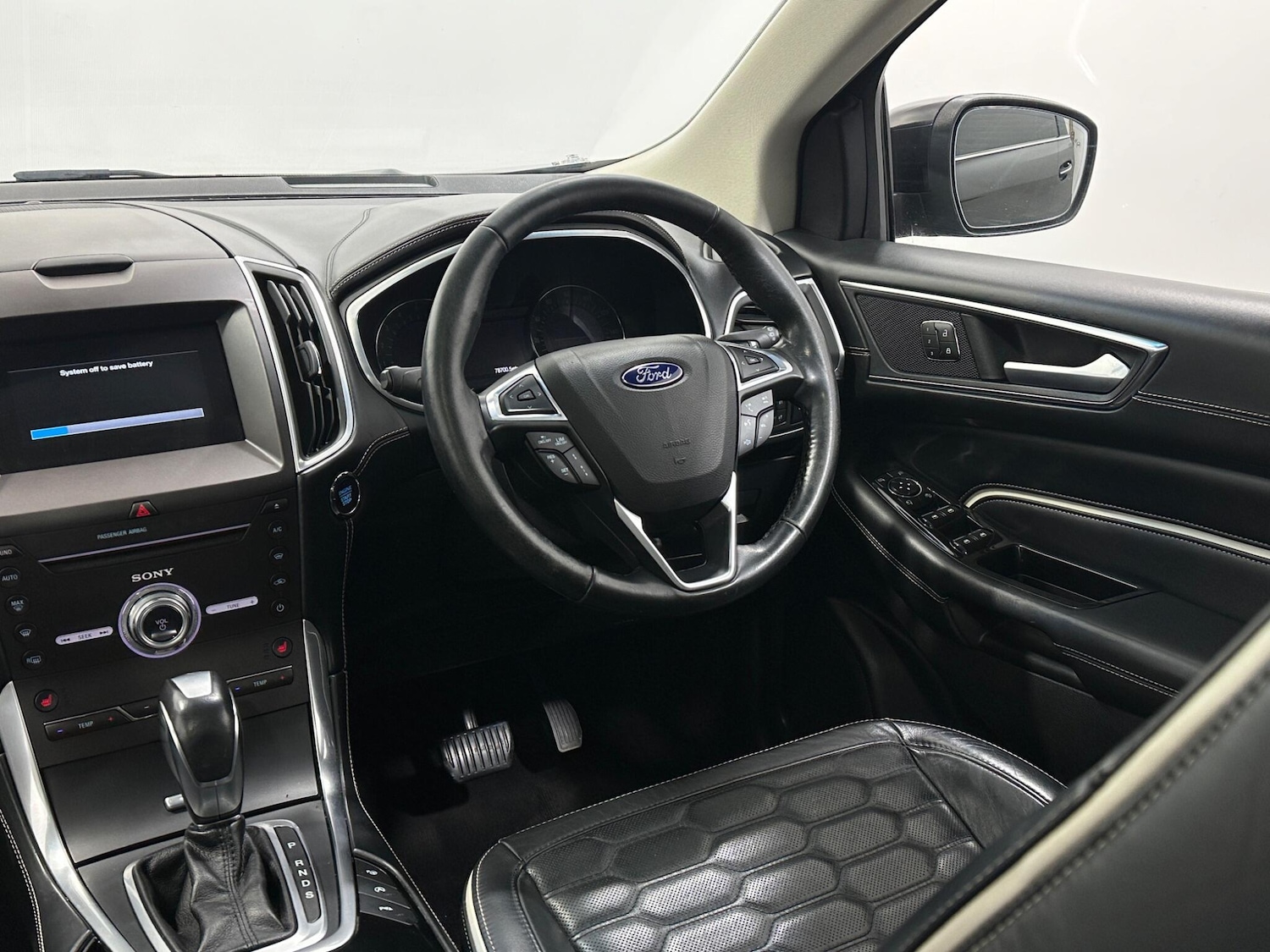 Used Ford Edge 2017 for sale - 77925903: Photo 12