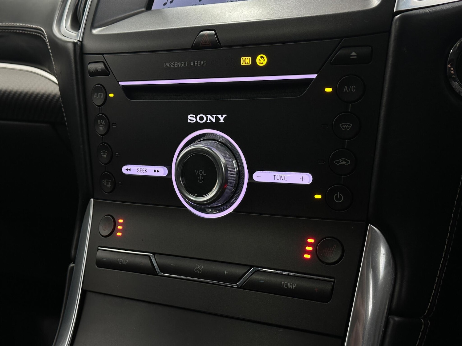 Used Ford Edge 2017 for sale - 77925903: Photo 21