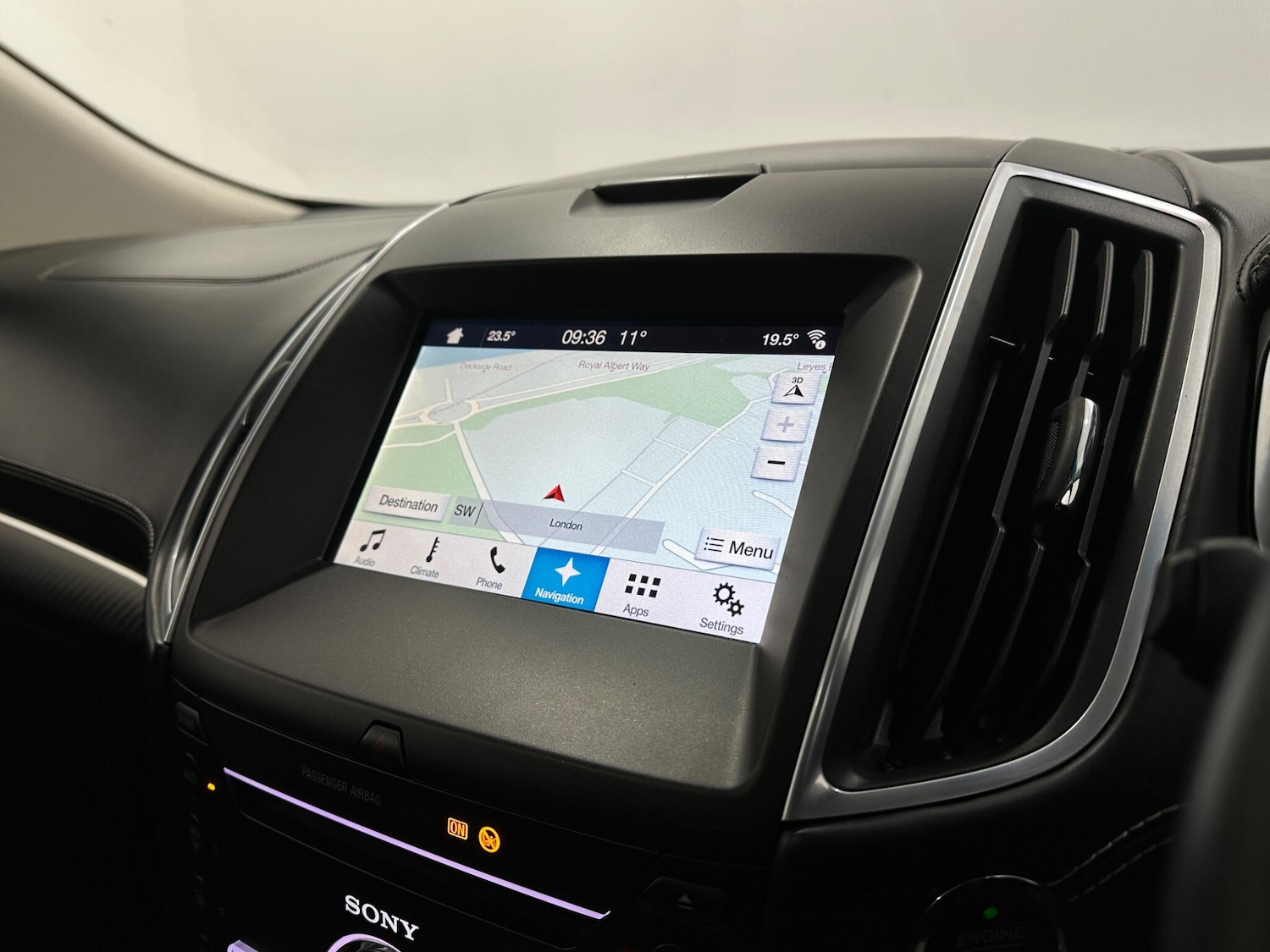 Used Ford Edge 2017 for sale - 77925903: Photo 22