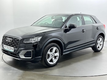Used Audi Q2 2020 for sale - 79553830: Photo