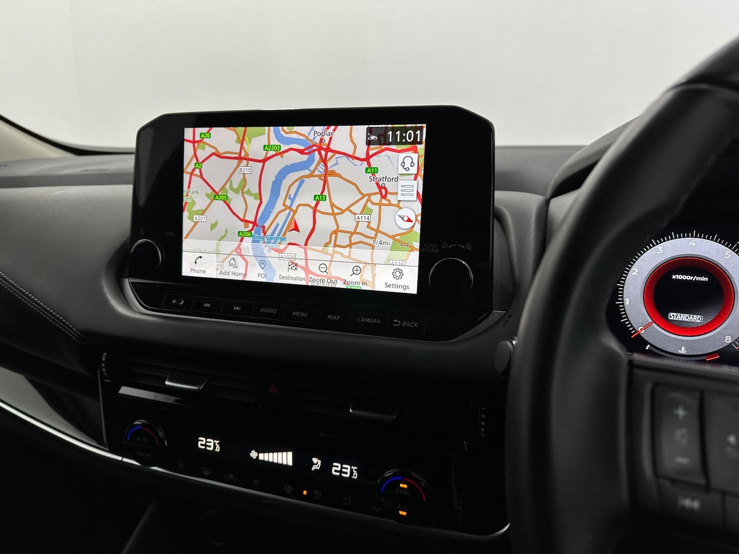 Used Nissan Qashqai for sale - 77242476: Photo 21