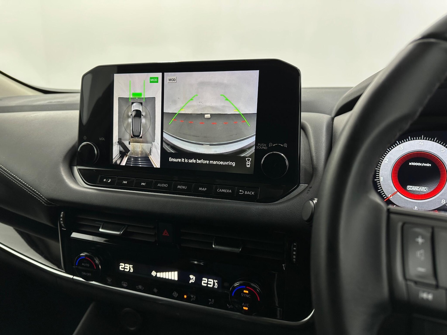 Used Nissan Qashqai for sale - 77242476: Photo 22